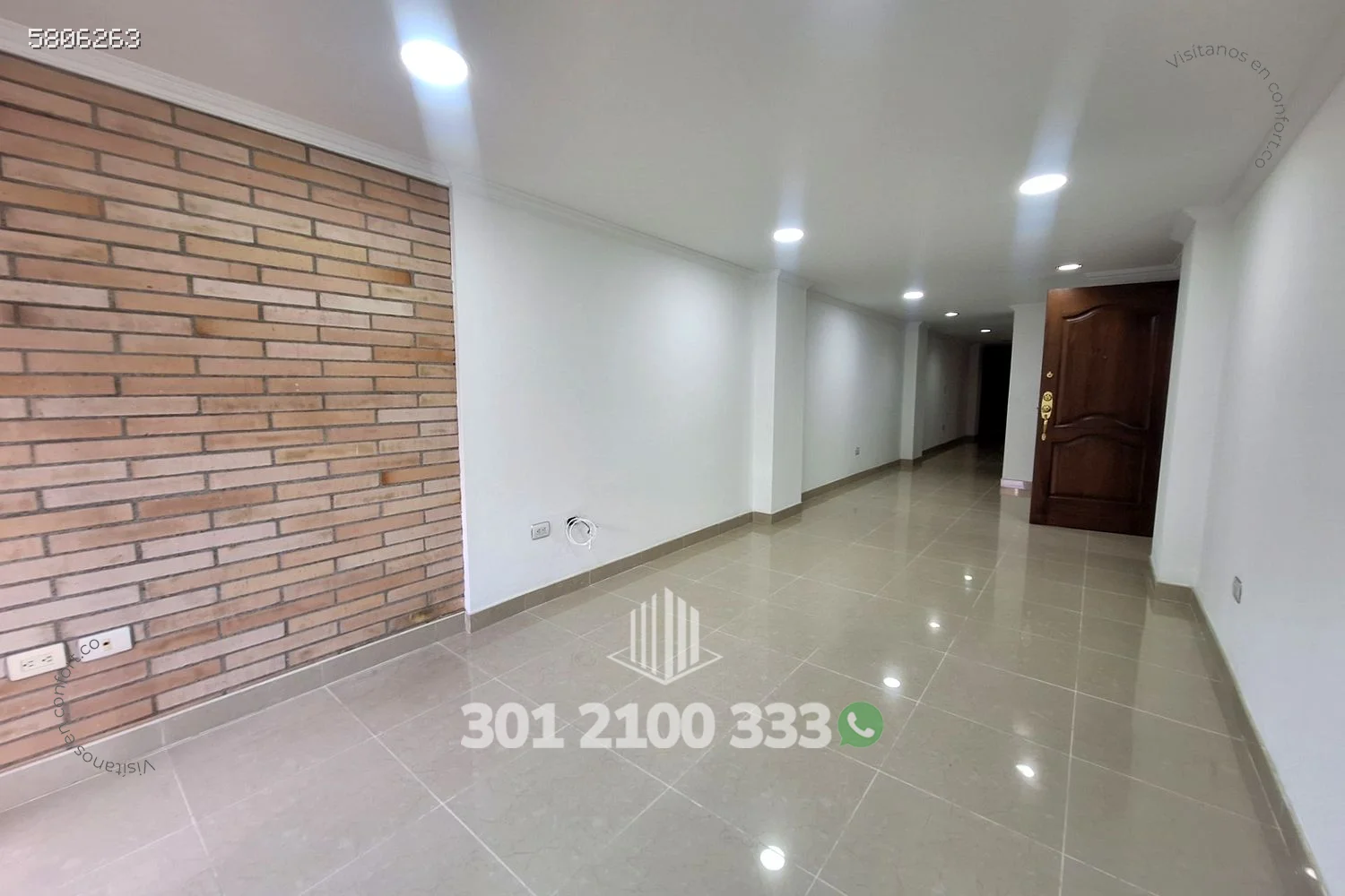 APTO EN LAS ACACIAS - MEDELLÍN 5806263 — foto 3