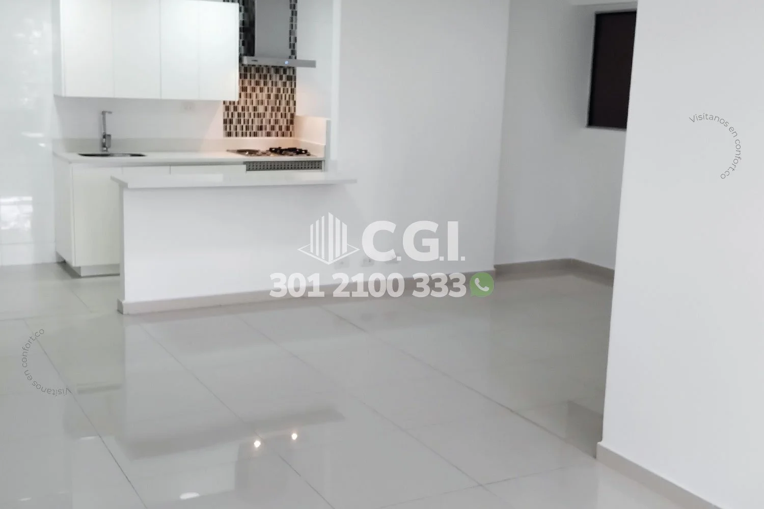 APARTAMENTO EN PATIO BONITO - EL POBLADO 5807241 COP/USD — foto 3