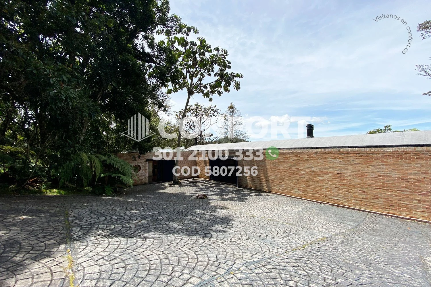CASA CAMPESTRE AMOBLADA EN EL RETIRO 5807256 COP/USD — foto 3