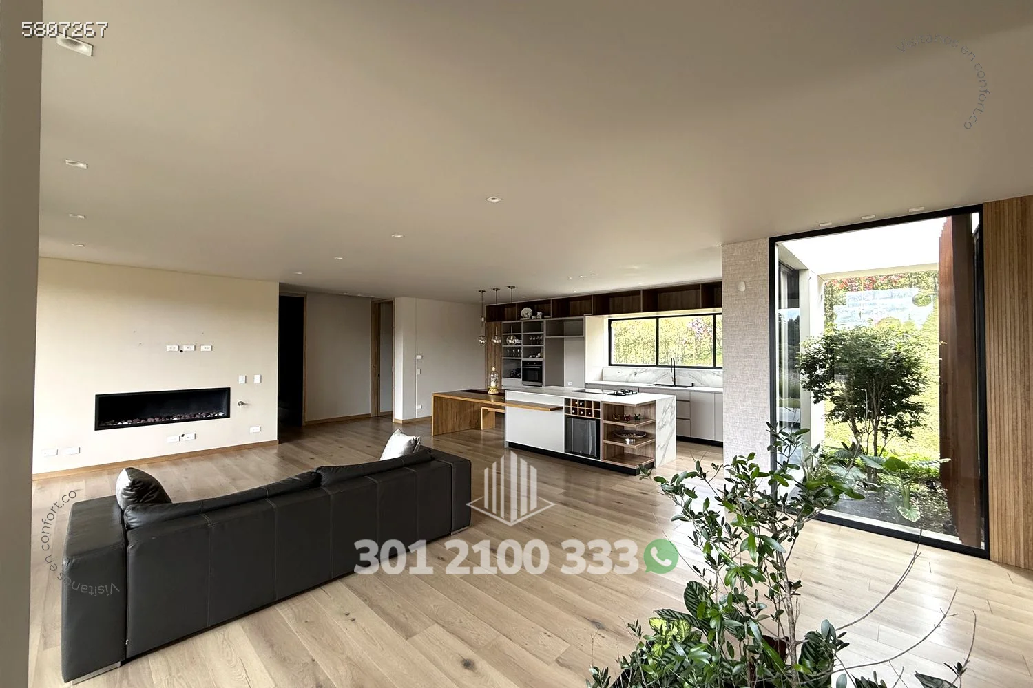 CASA EN EL RETIRO - 5807267 — foto 3