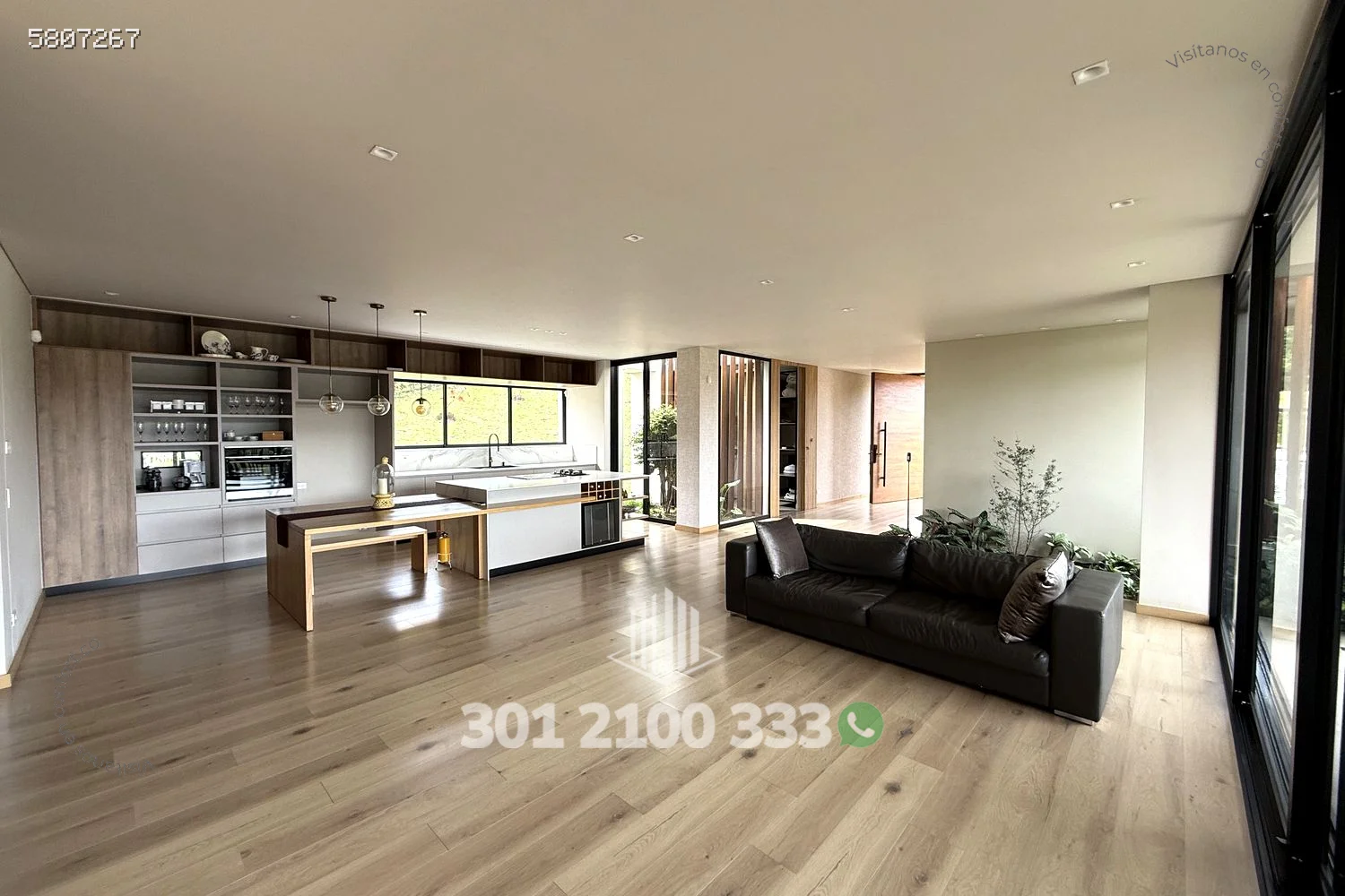 CASA EN EL RETIRO - 5807267 — foto 4