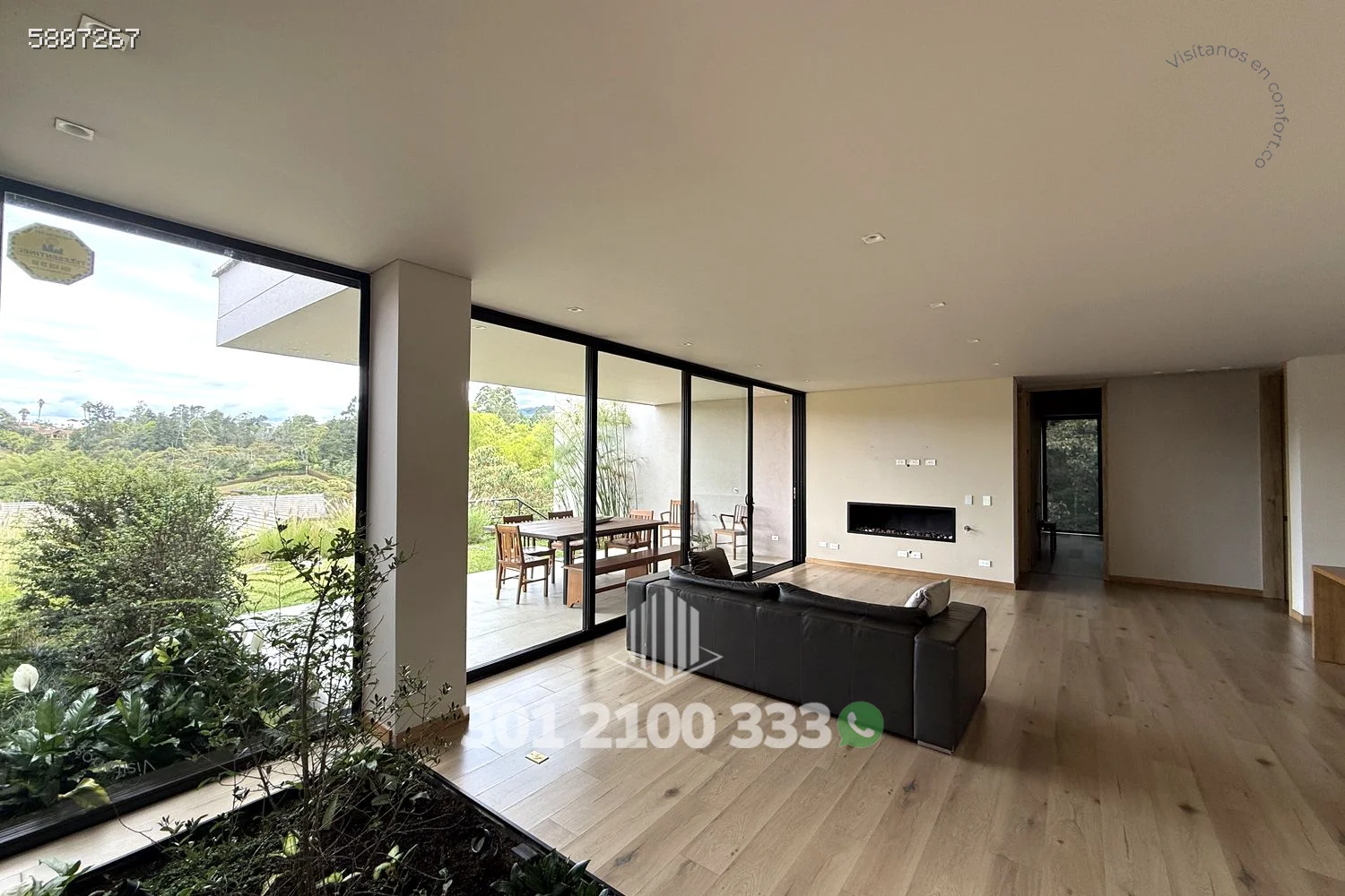 CASA EN EL RETIRO - 5807267 — foto 2