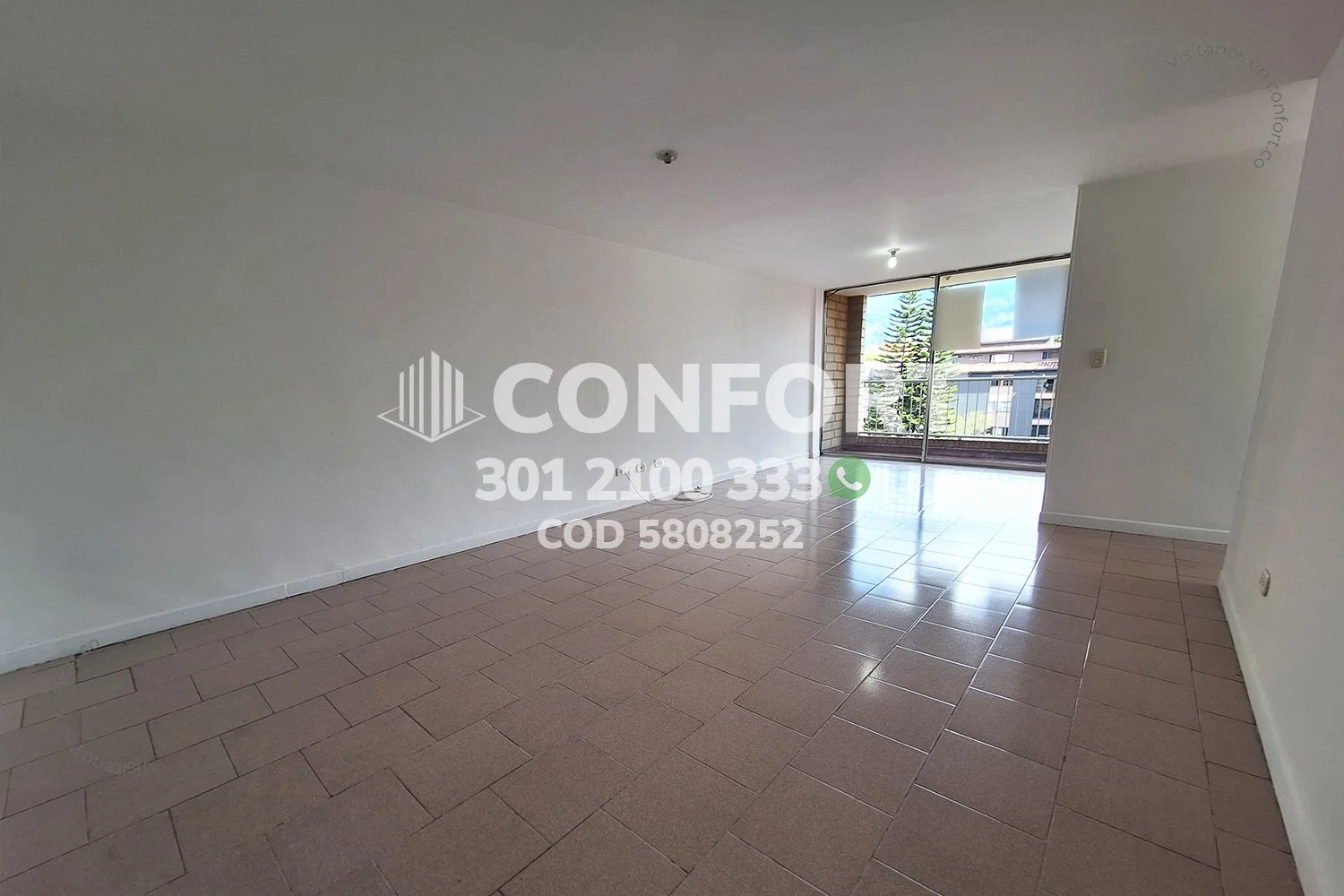 APARTAMENTO EN VILLAGRANDE - ENVIGADO 5808252 — foto 2