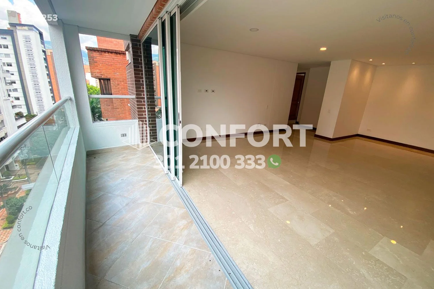 APARTAMENTO EN LAS ACACIAS - LAURELES 5810253 COP/USD — foto 2