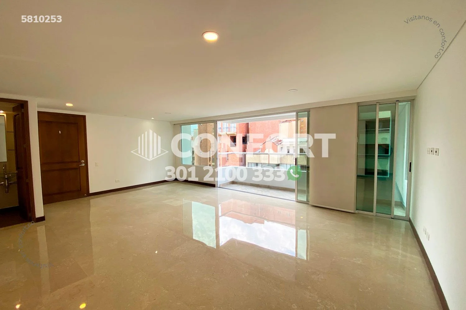 APARTAMENTO EN LAS ACACIAS - LAURELES 5810253 COP/USD — foto 4