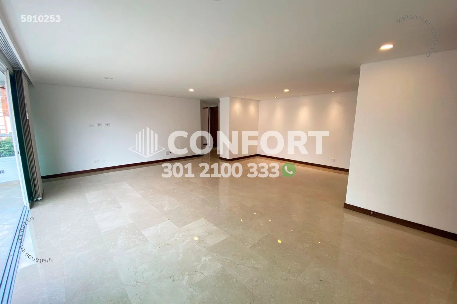 APARTAMENTO EN LAS ACACIAS - LAURELES 5810253 COP/USD — foto 3