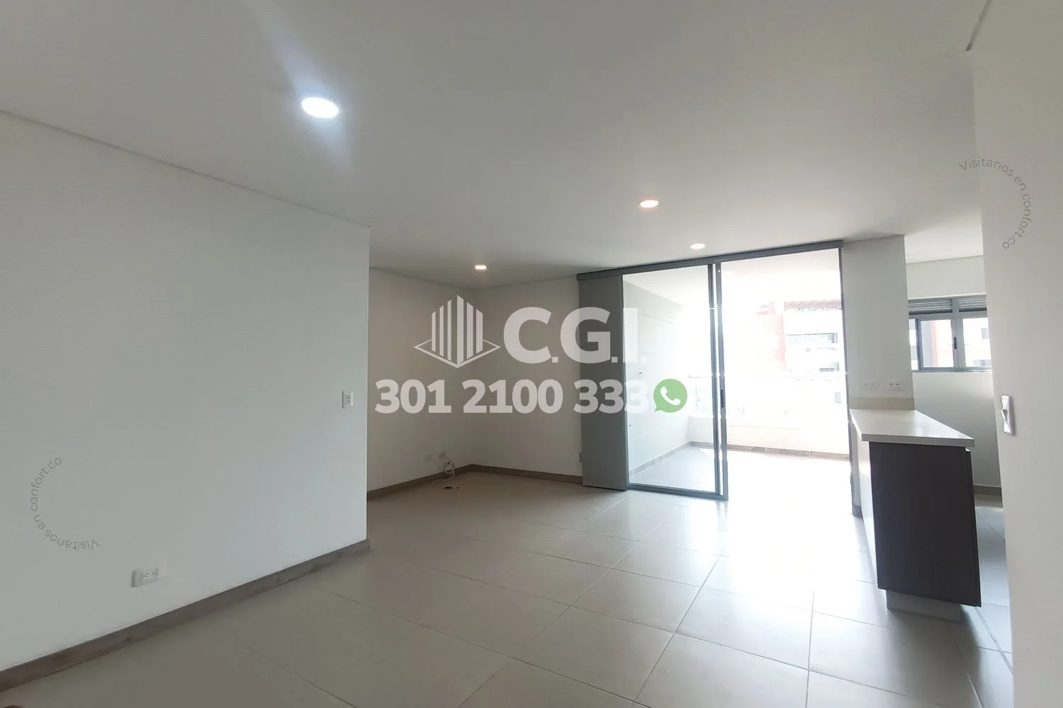 APARTAMENTO EN LOS MESA - ENVIGADO 5901252 COP/USD — foto 2