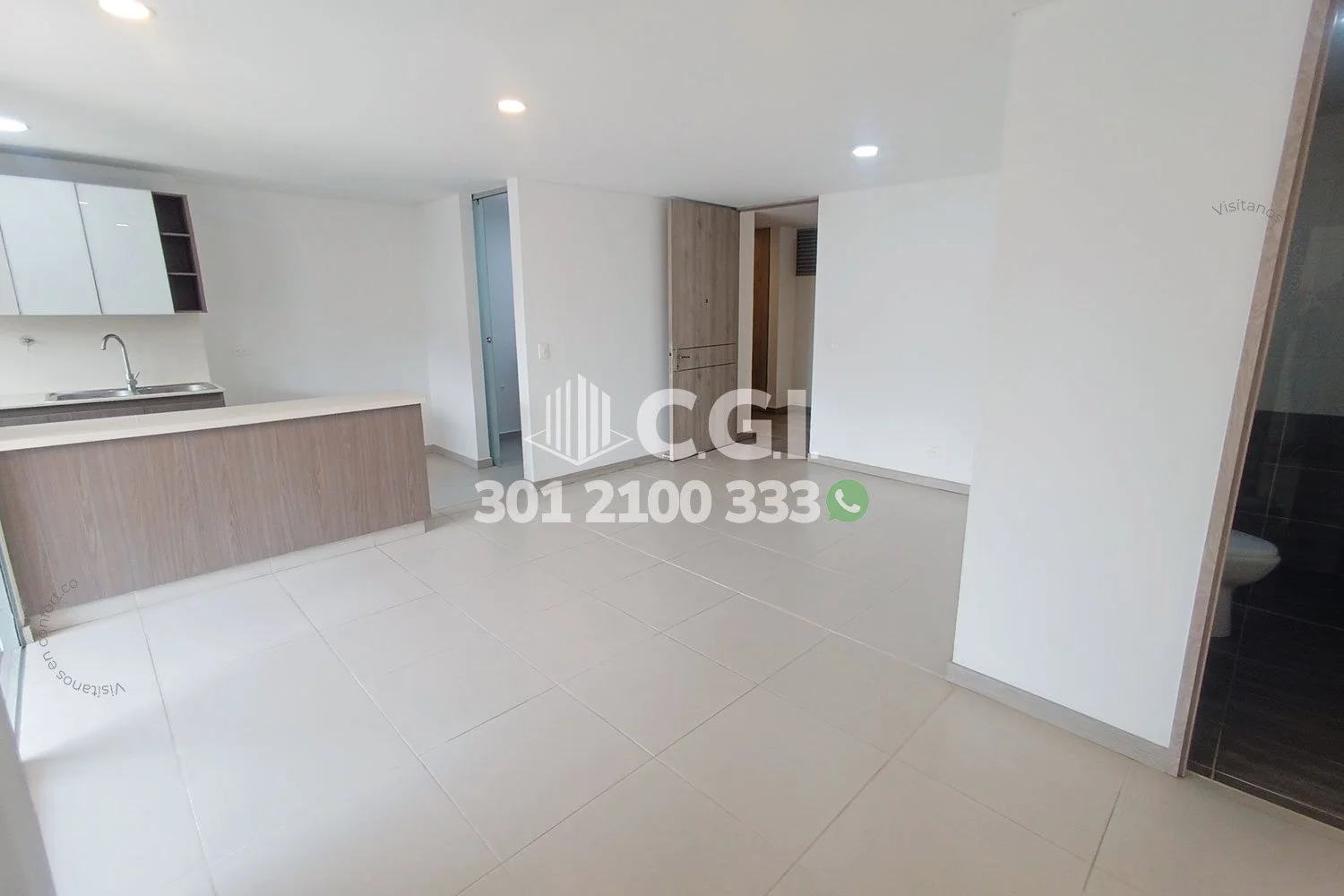 APARTAMENTO EN LOS MESA - ENVIGADO 5901252 COP/USD — foto 3