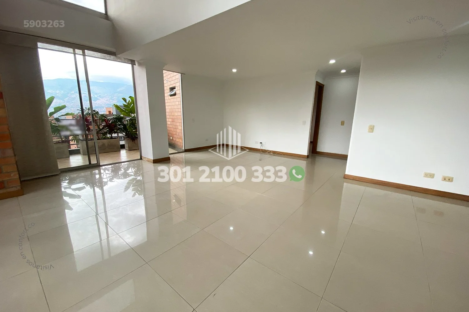 PENTHOUSE DÚPLEX EN LAURELES - MEDELLÍN 5903263 — foto 4