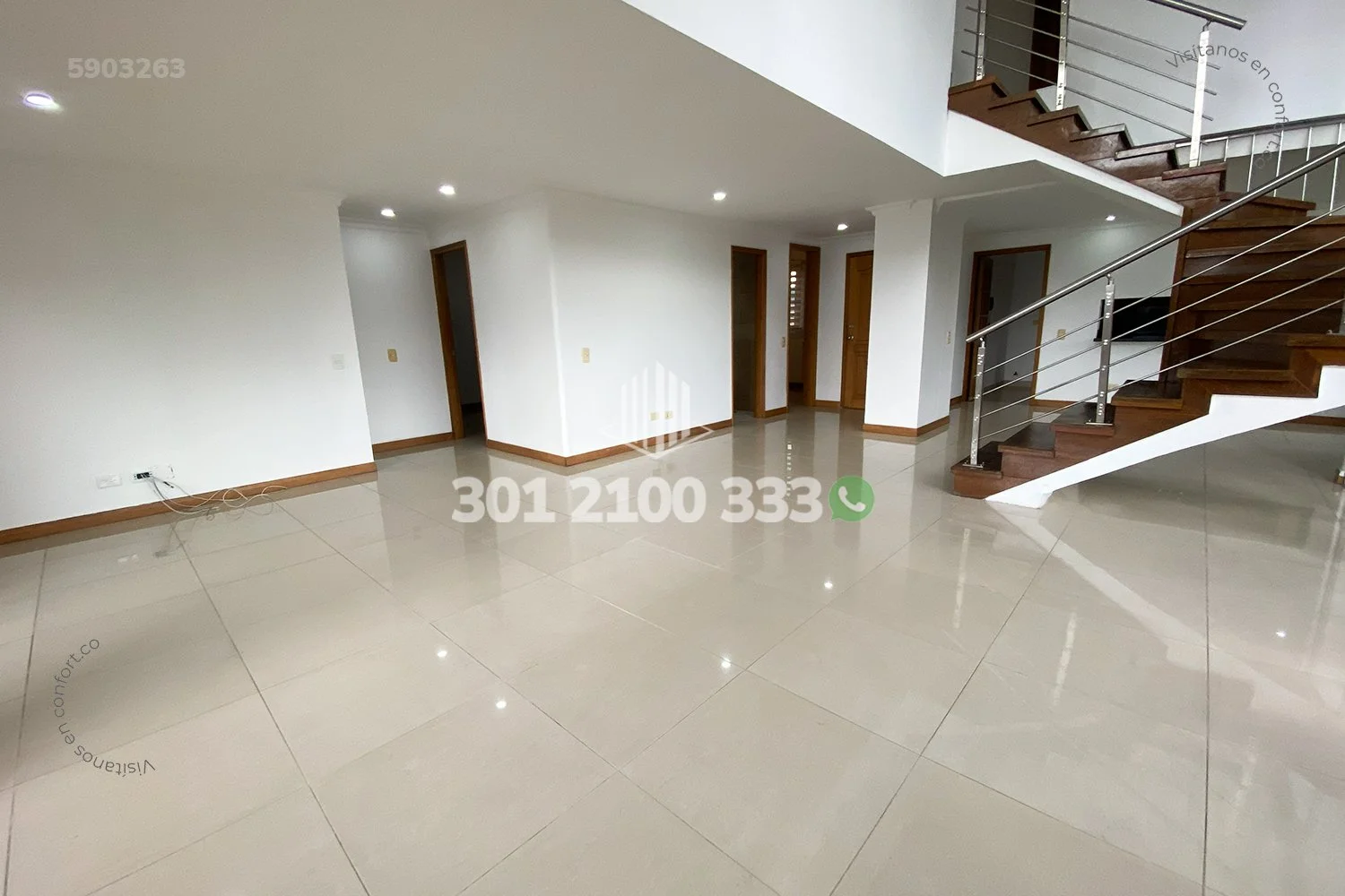 PENTHOUSE DÚPLEX EN LAURELES - MEDELLÍN 5903263 — foto 3