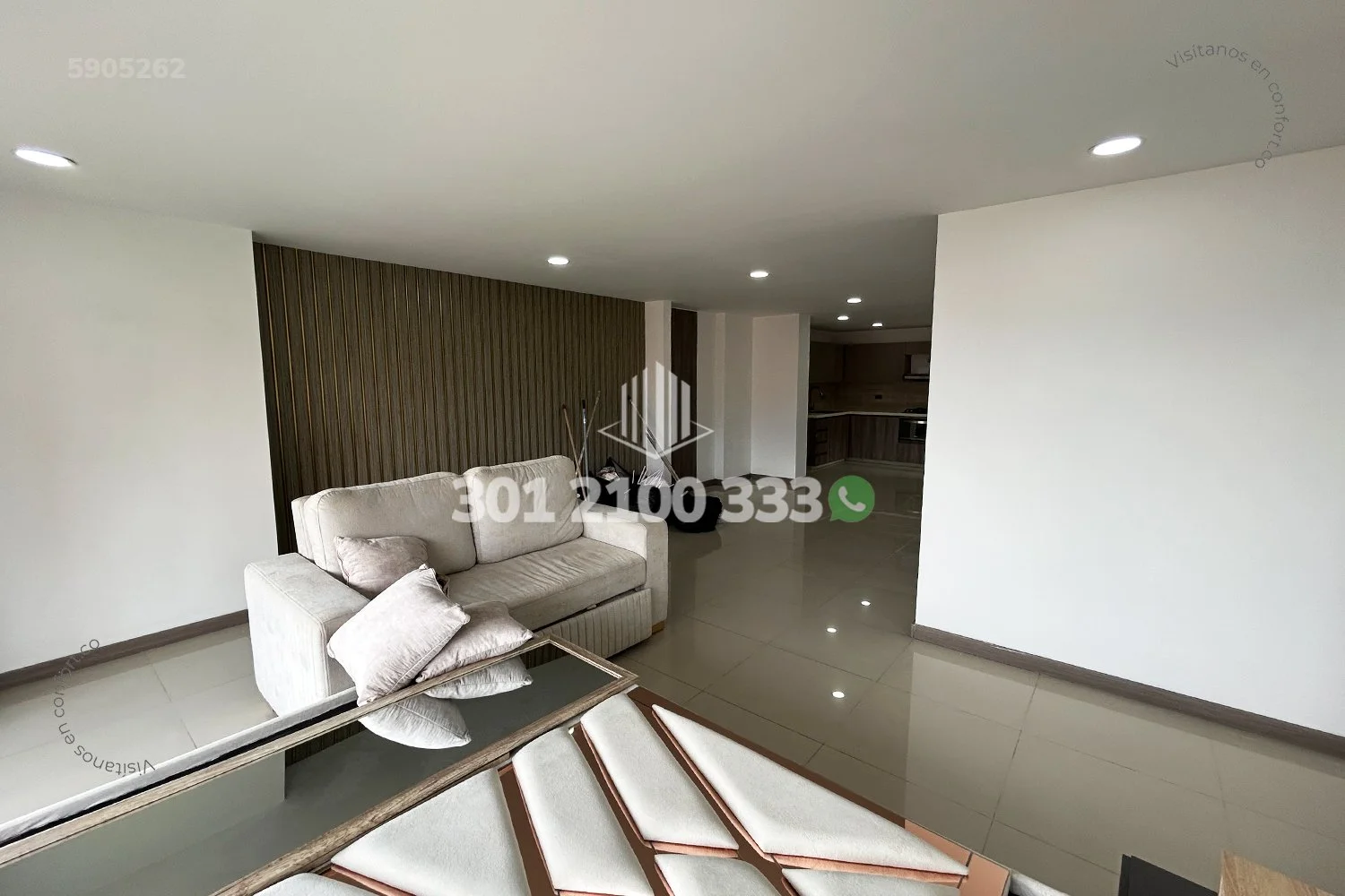 APTO EN EL ESMERALDAL - ENVIGADO 5905262 — foto 3