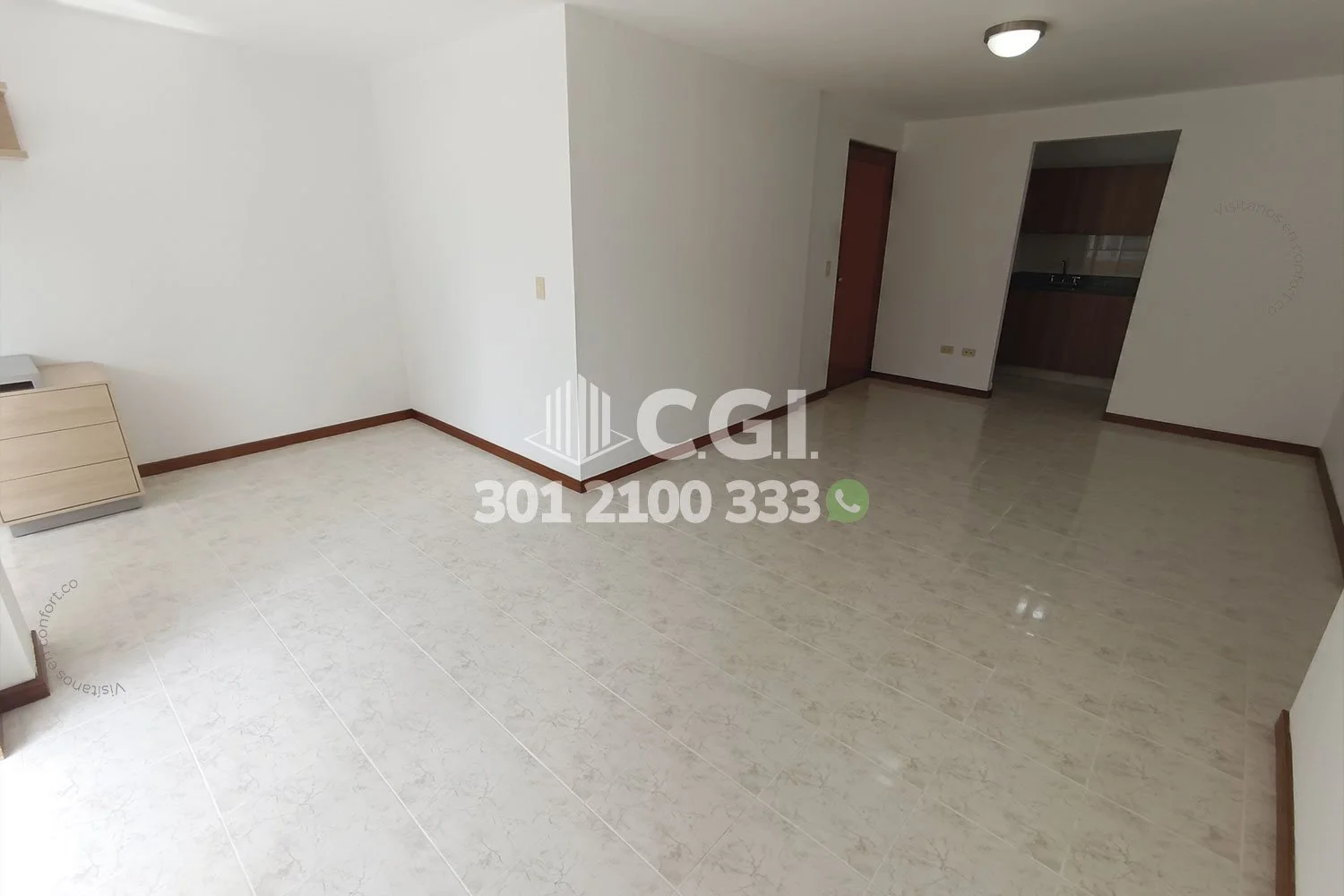 APARTAMENTO EN LOS BALSOS - EL POBLADO 5907241 COP/USD — foto 3