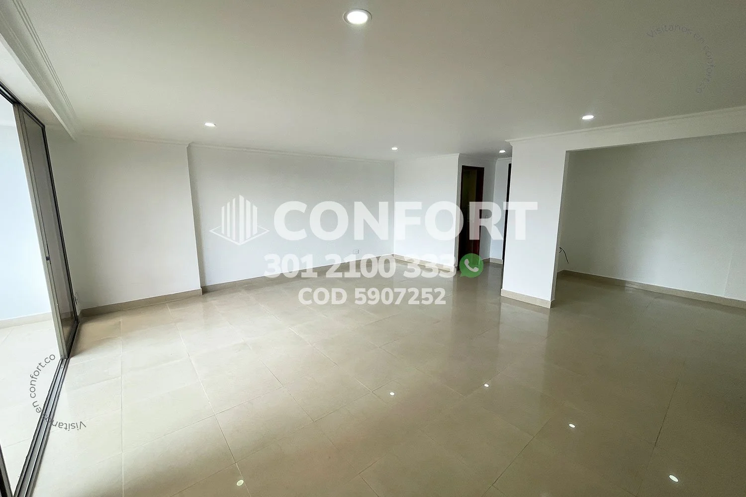 APARTAMENTO EN LA ABADÍA - ENVIGADO 5907252 — foto 3