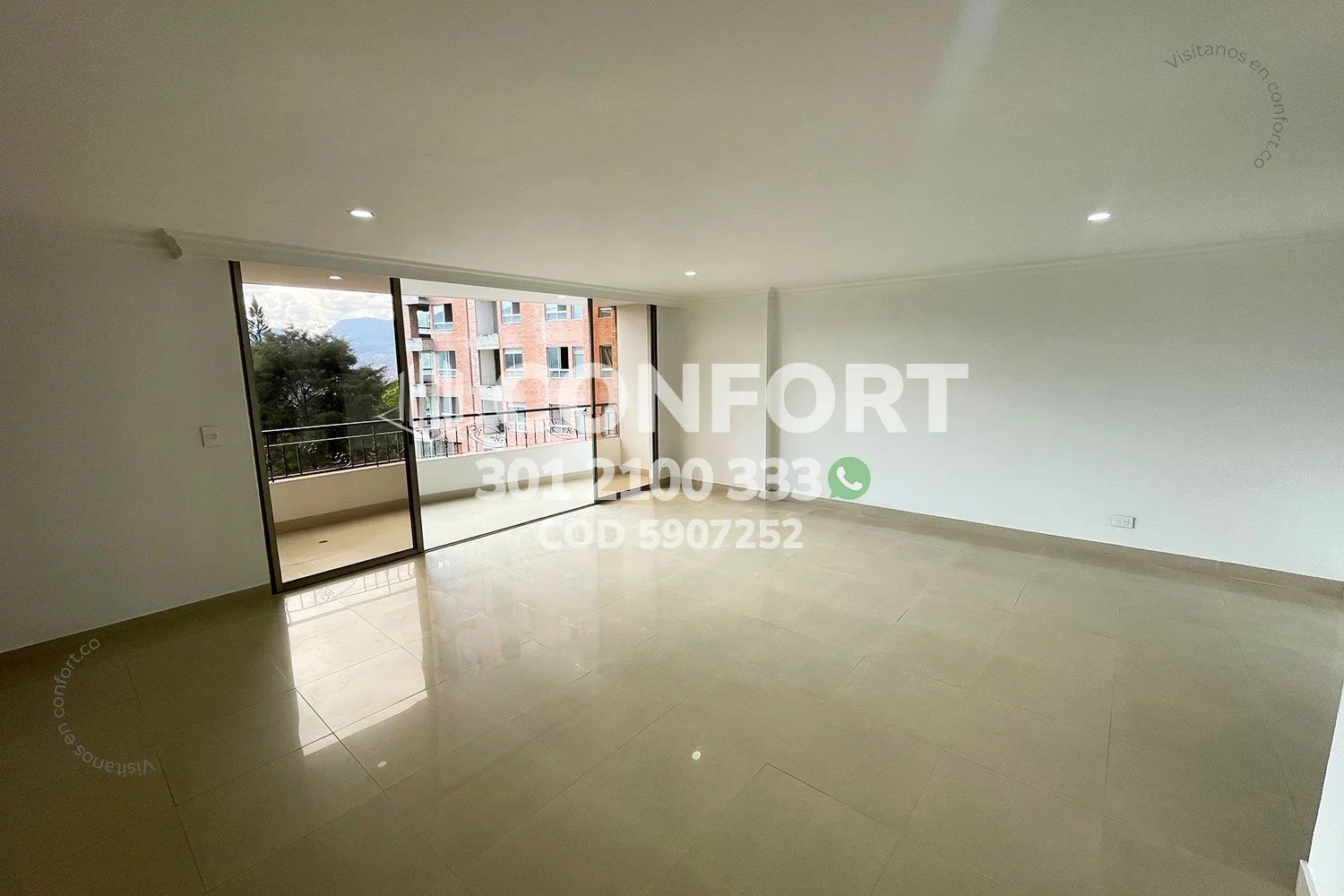 APARTAMENTO EN LA ABADÍA - ENVIGADO 5907252 — foto 4