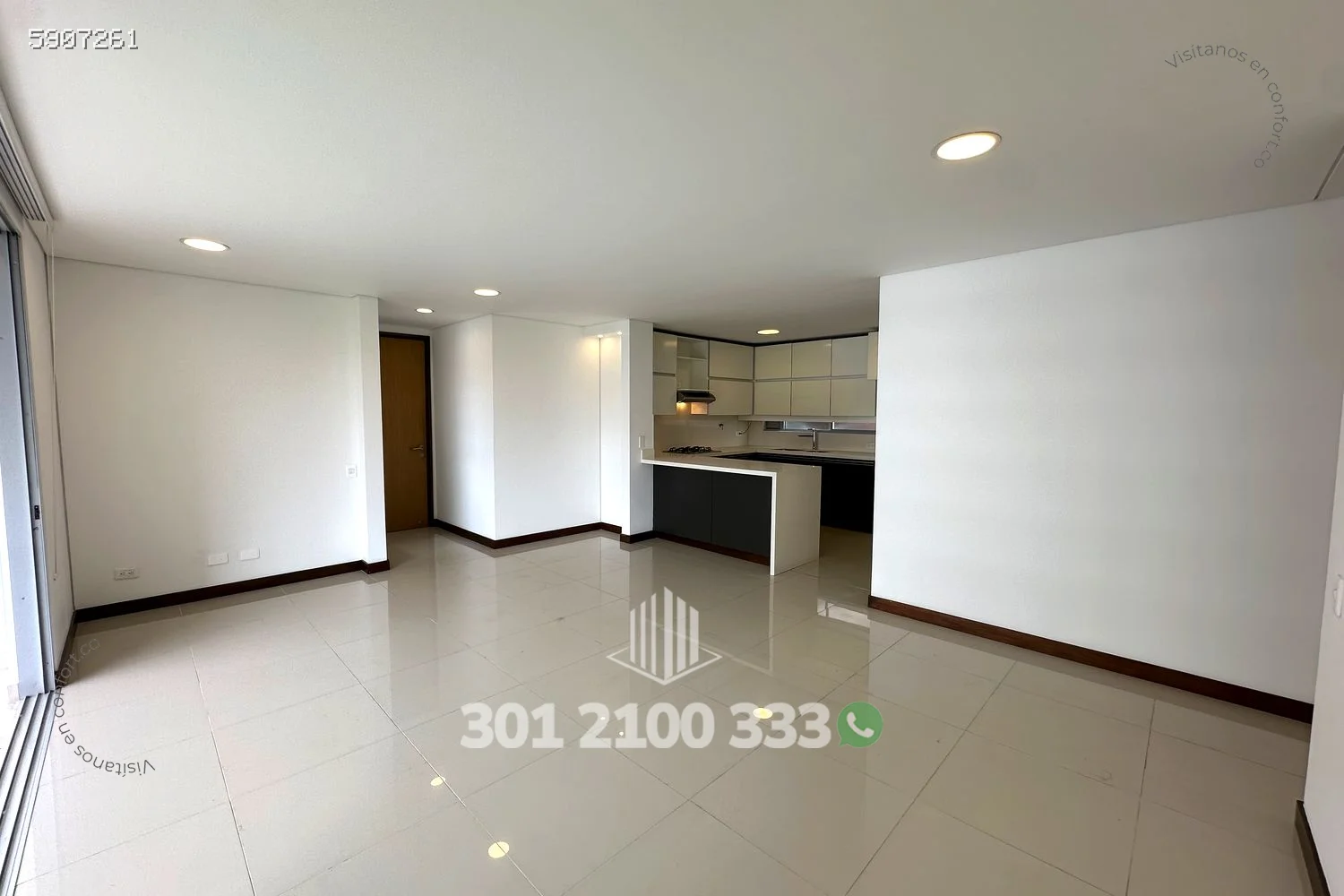 APTO EN LOS BALSOS - EL POBLADO 5907261 — foto 2