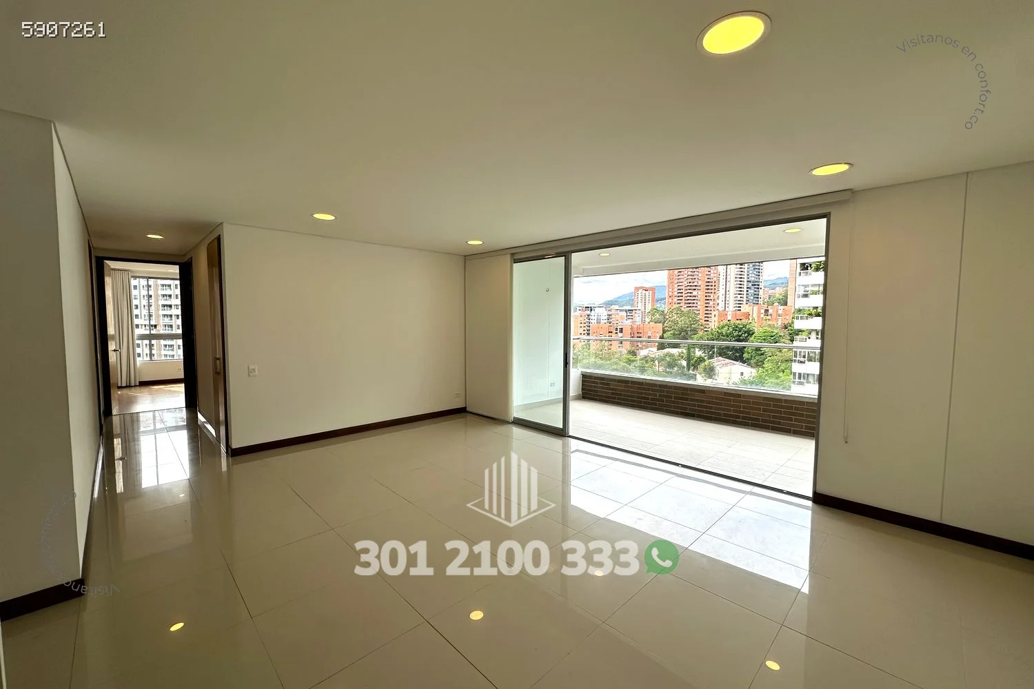 APTO EN LOS BALSOS - EL POBLADO 5907261 — foto 4