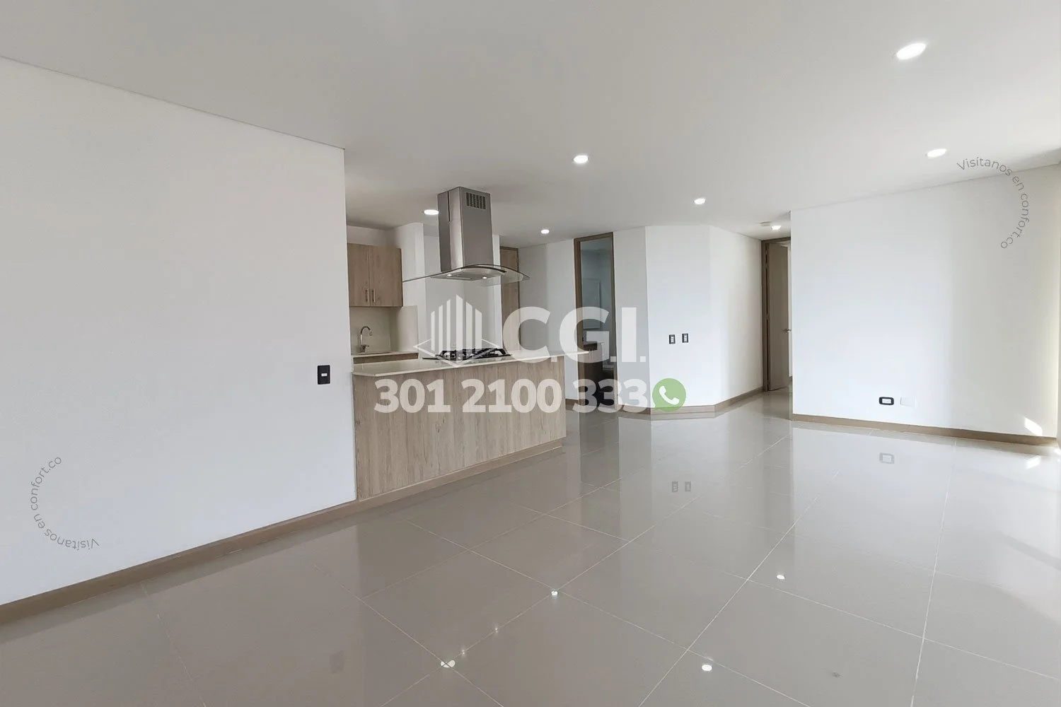 APARTAMENTO EN EL ESMERALDAL - ENVIGADO 5909242 — foto 4