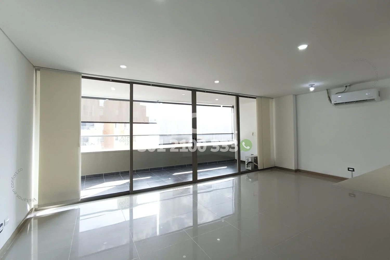 APARTAMENTO EN EL ESMERALDAL - ENVIGADO 5909242 — foto 3