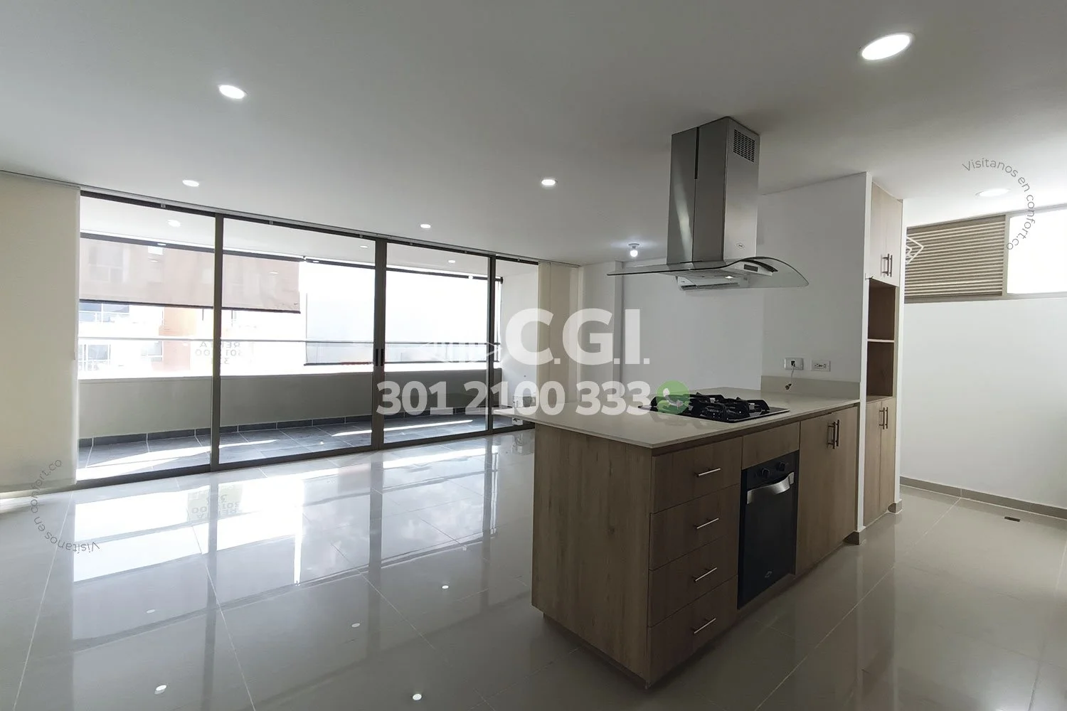APARTAMENTO EN EL ESMERALDAL - ENVIGADO 5909242 — foto 2