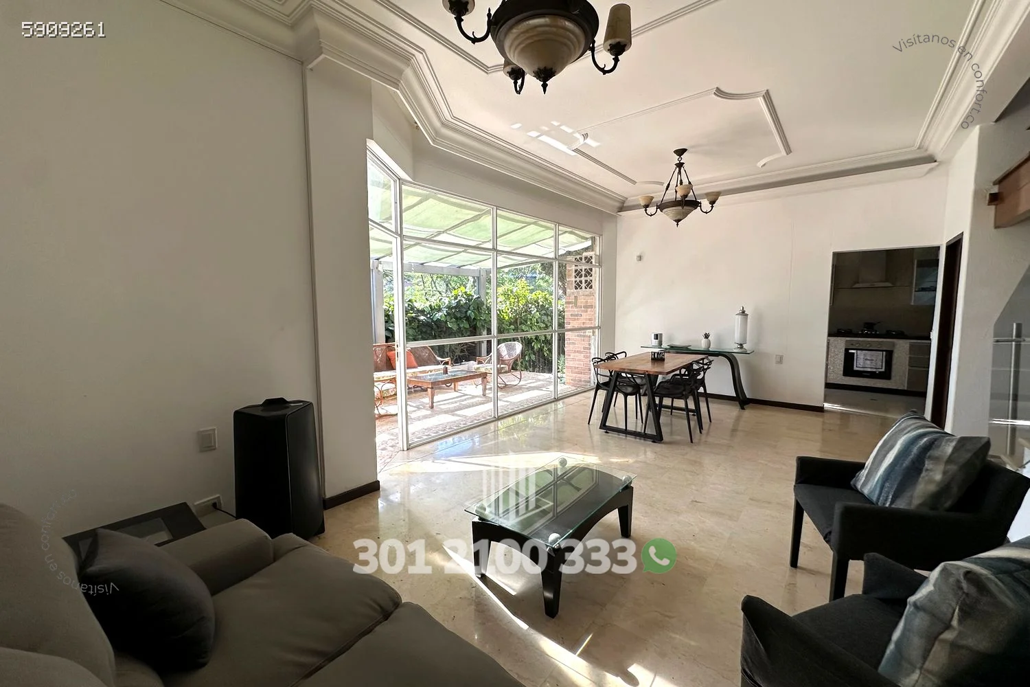 CASA EN ALTOS DEL POBLADO 5909261 — foto 2