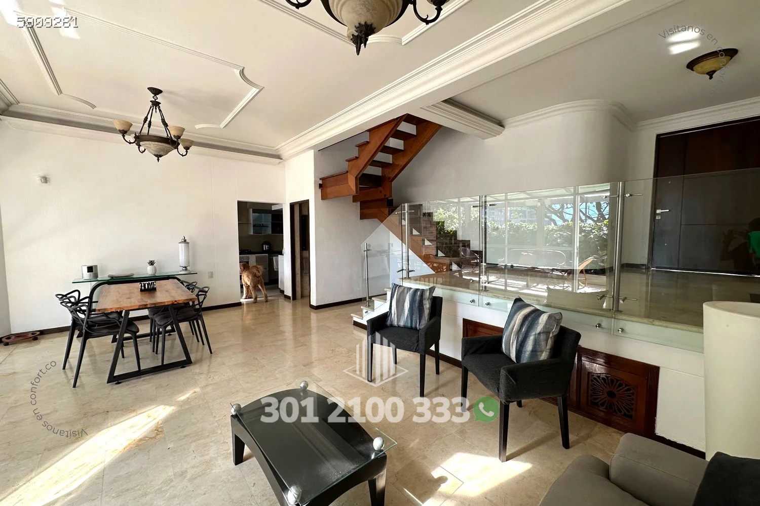 CASA EN ALTOS DEL POBLADO 5909261 — foto 3