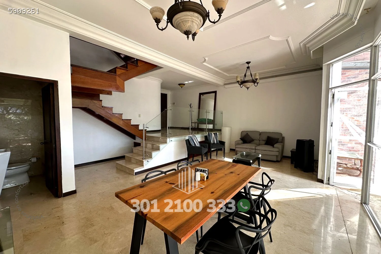 CASA EN ALTOS DEL POBLADO 5909261 — foto 4