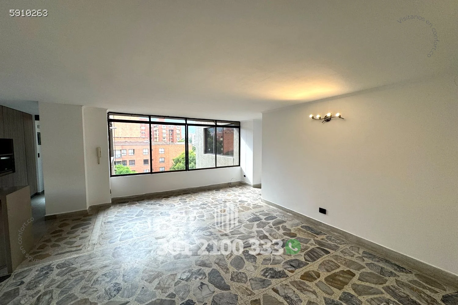 APTO EN LAURELES - MEDELLÍN 5910263 — foto 4