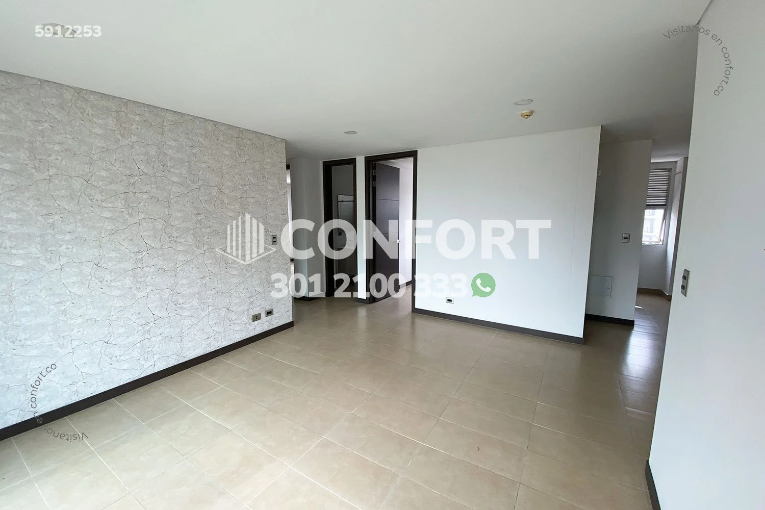 APARTAMENTO EN EL VELÓDROMO - LAURELES 5912253 COP/USD — foto 4