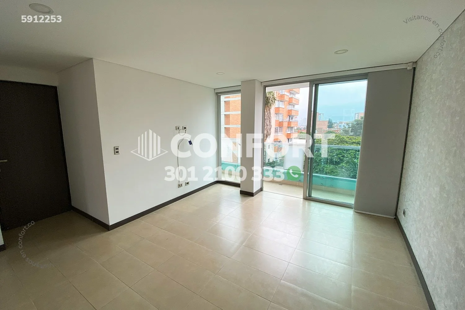 APARTAMENTO EN EL VELÓDROMO - LAURELES 5912253 COP/USD — foto 3