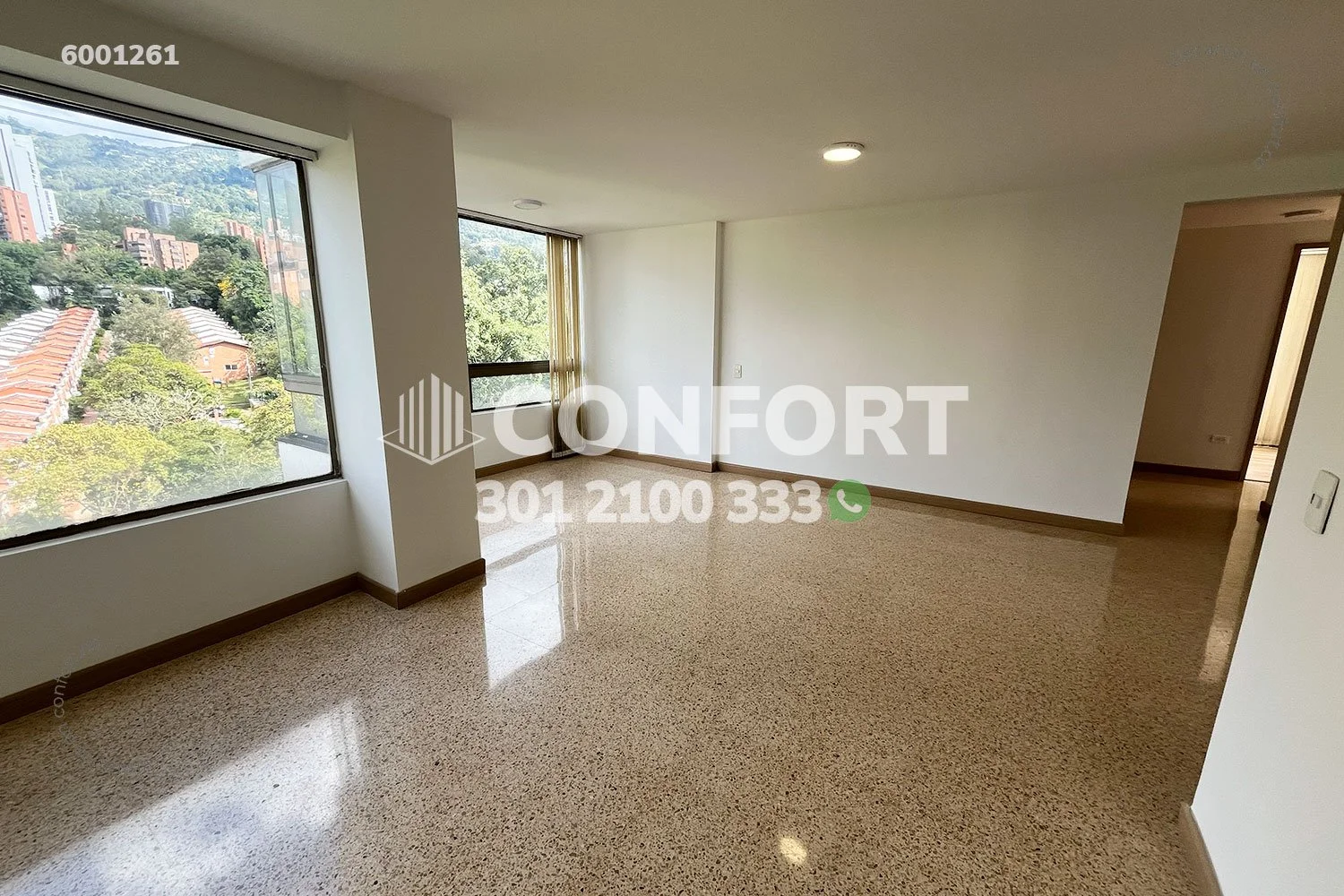 APARTAMENTO EN SAN LUCAS - EL POBLADO 6001261 — foto 2