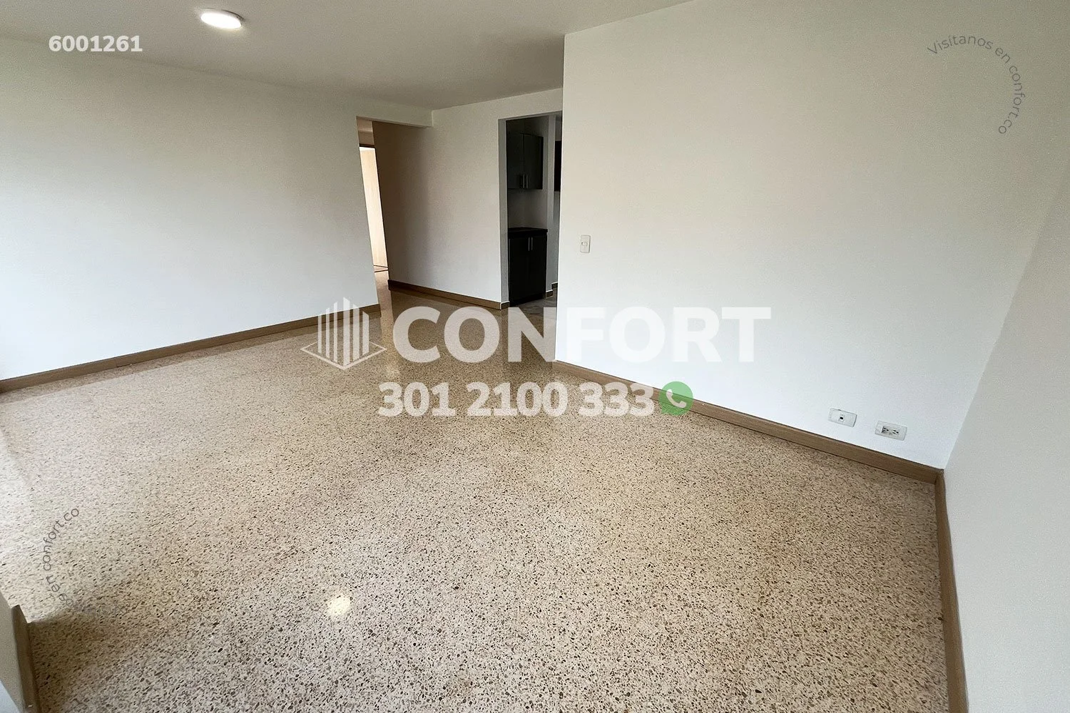 APARTAMENTO EN SAN LUCAS - EL POBLADO 6001261 — foto 4