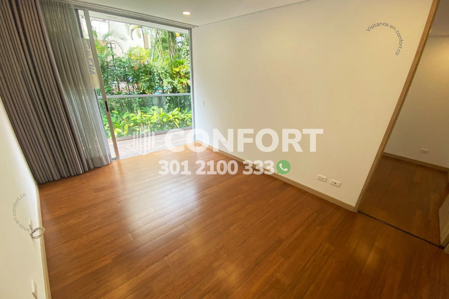 APARTAMENTO EN EL CAMPESTRE - EL POBLADO 6003251 — foto 3