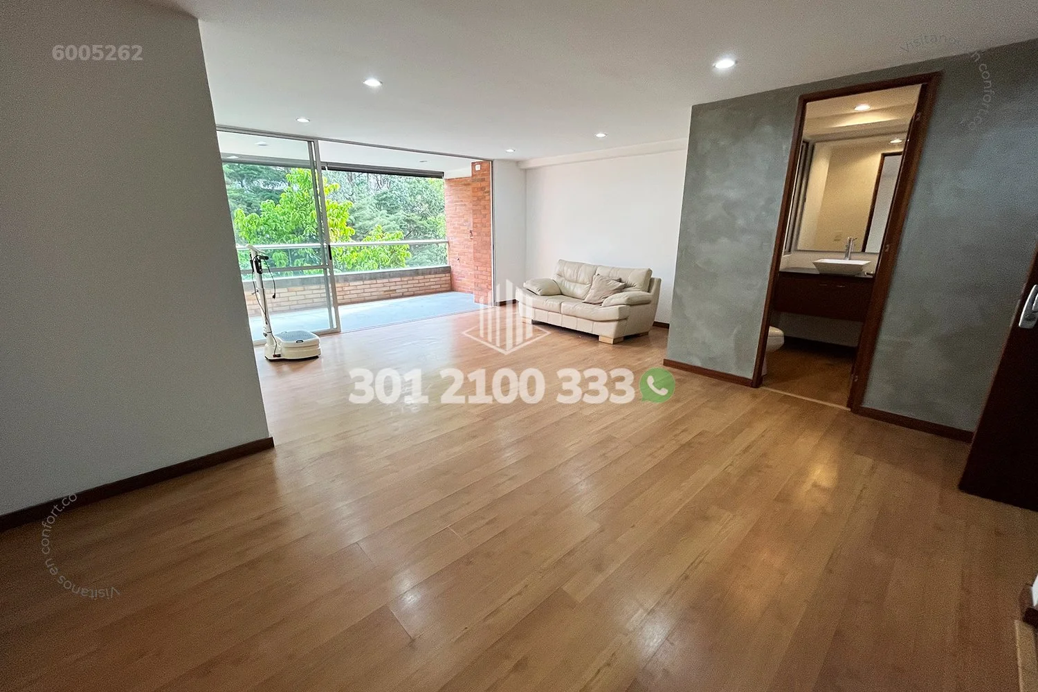APTO EN BENEDICTINOS - ENVIGADO 6005262 — foto 2