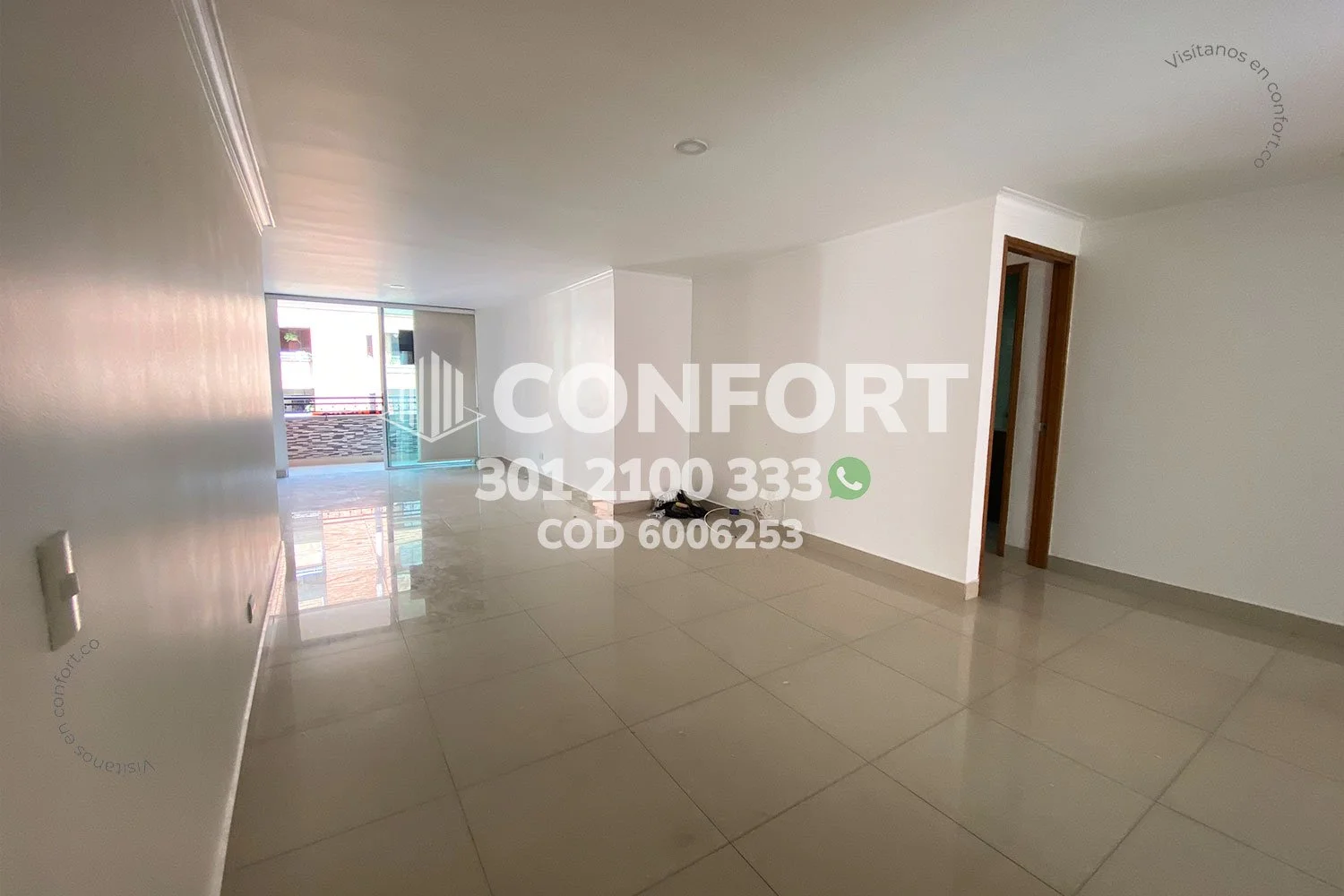 APARTAMENTO EN LAURELES - MEDELLÍN 6006253 COP/USD — foto 2