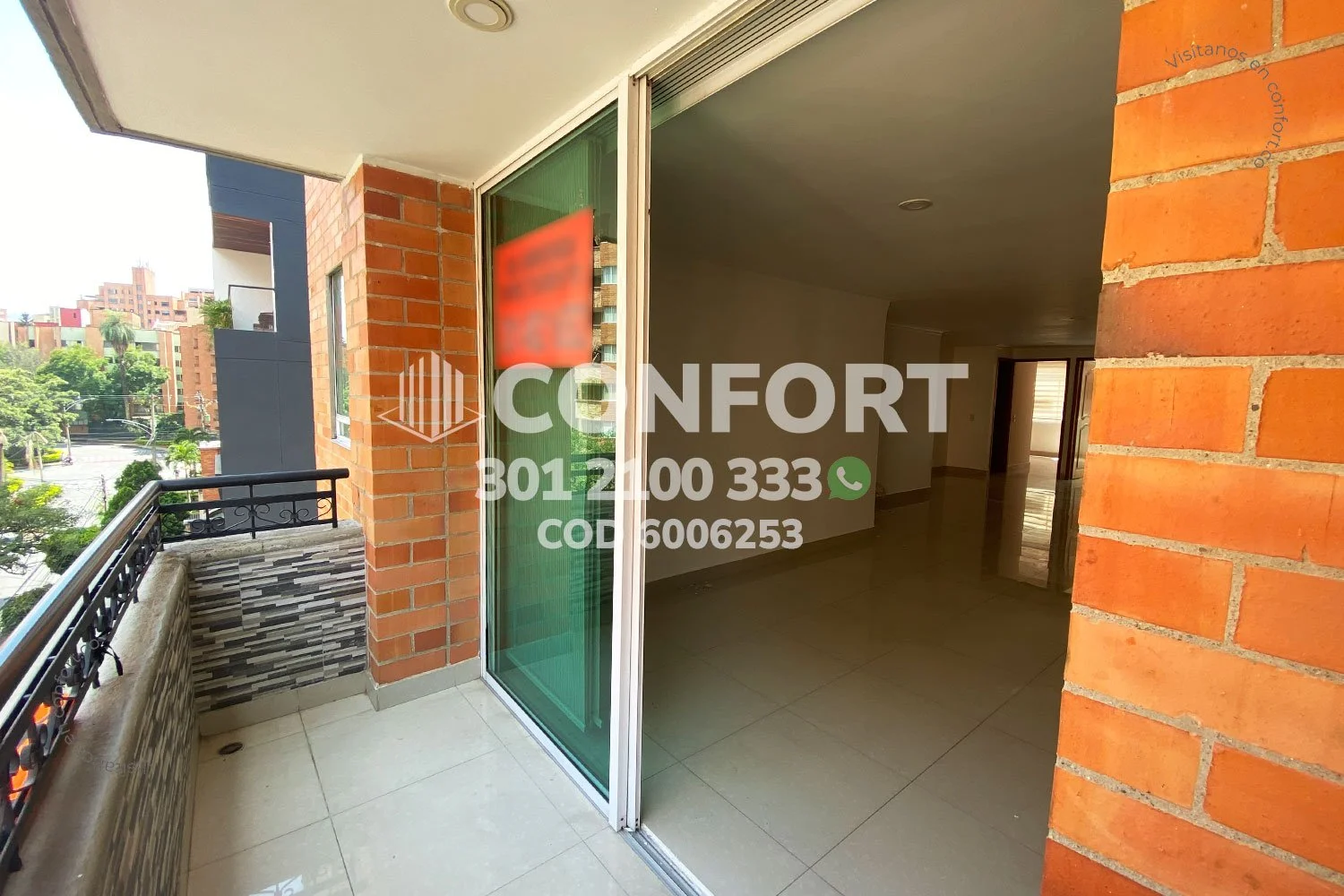 APARTAMENTO EN LAURELES - MEDELLÍN 6006253 COP/USD — foto 4