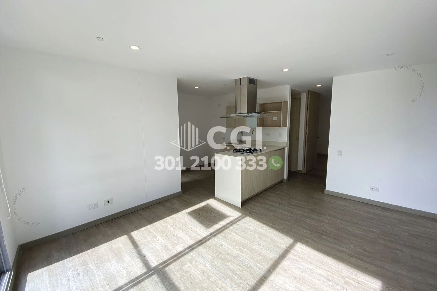APARTAESTUDIO EN LOS BALSOS - EL POBLADO 6007241 COP/USD — foto 4