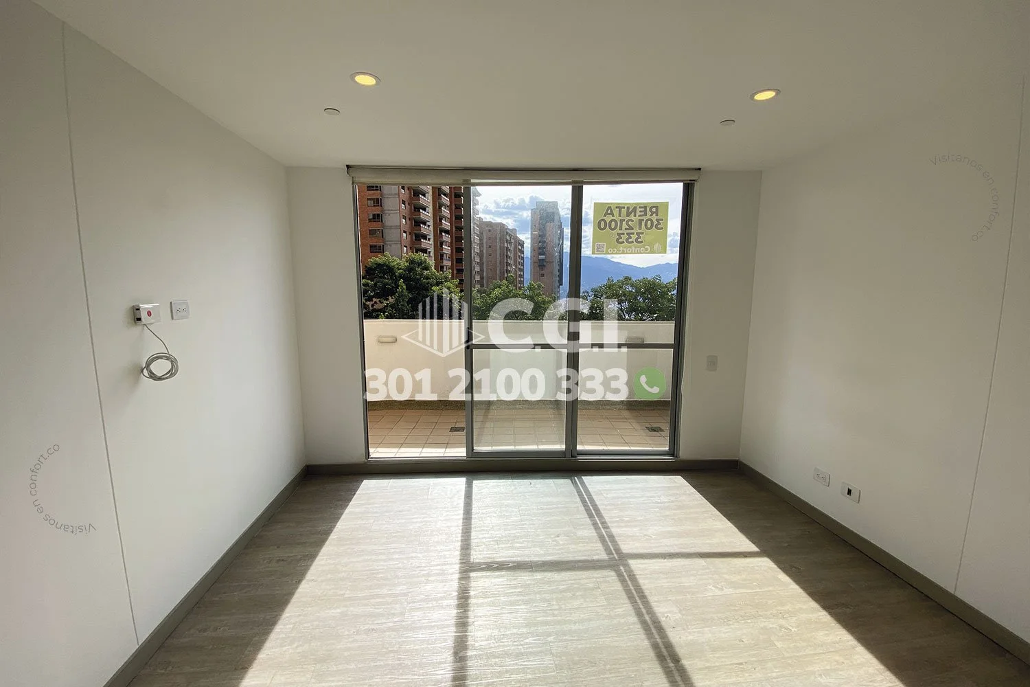 APARTAESTUDIO EN LOS BALSOS - EL POBLADO 6007241 COP/USD — foto 3