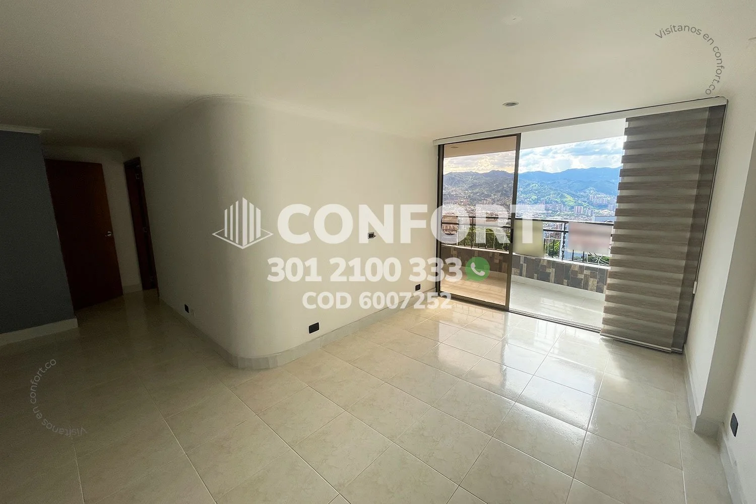 APARTAMENTO EN LA ABADÍA - ENVIGADO 6007252 — foto 4