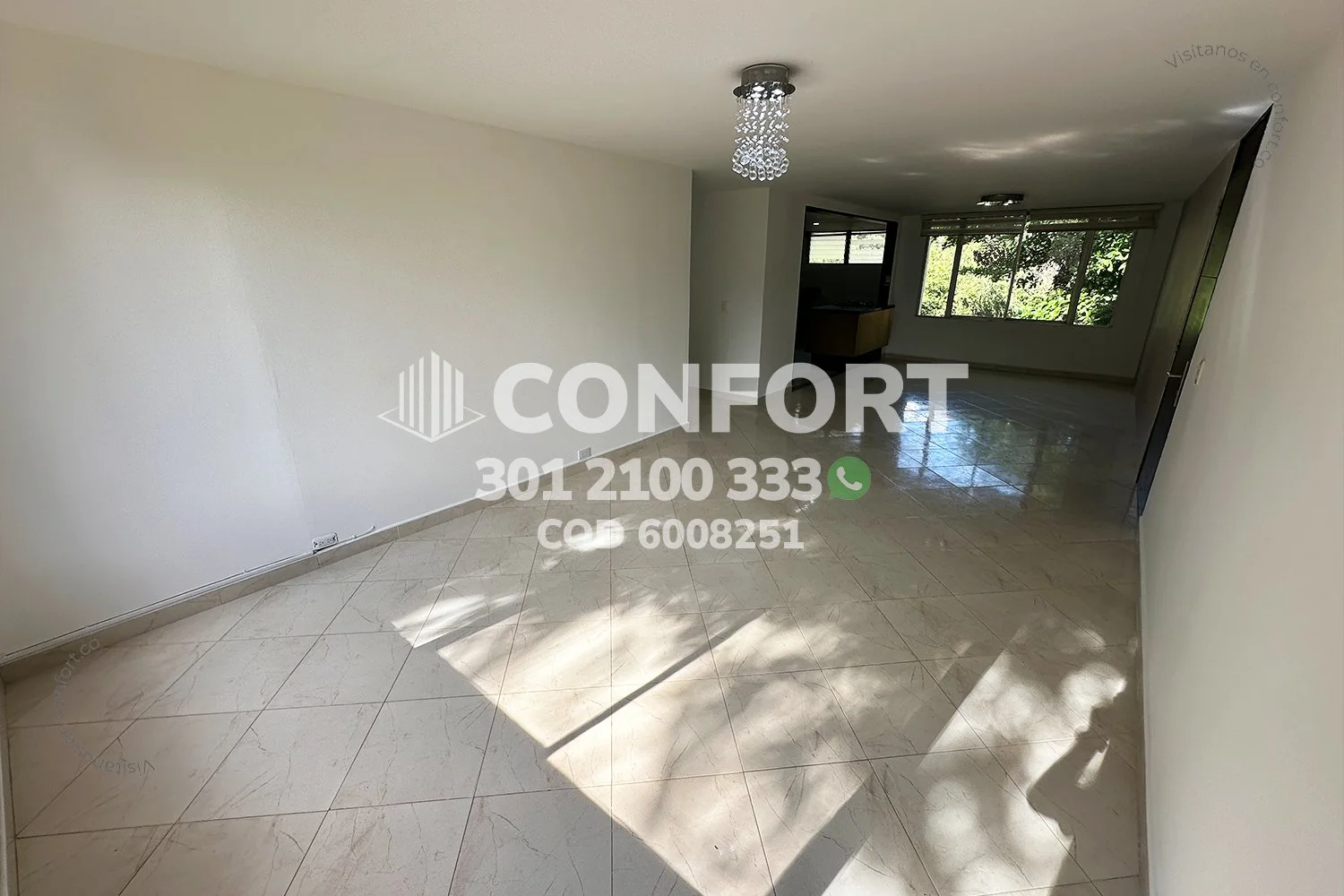 APARTAMENTO EN PATIO BONITO - EL POBLADO 6008251 COP/USD — foto 3