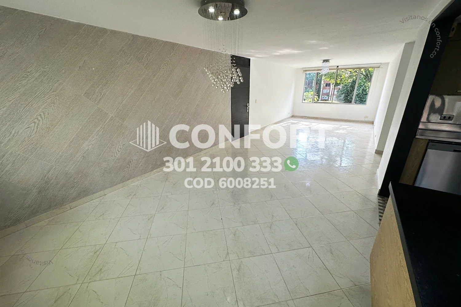 APARTAMENTO EN PATIO BONITO - EL POBLADO 6008251 COP/USD — foto 2