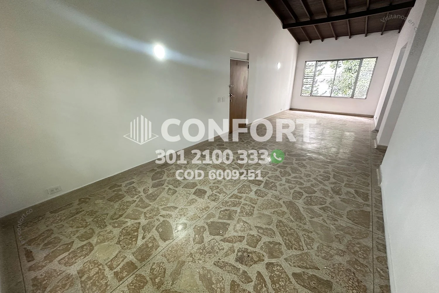 APARTAMENTO EN PATIO BONITO - EL POBLADO 6009251 COP/USD — foto 2