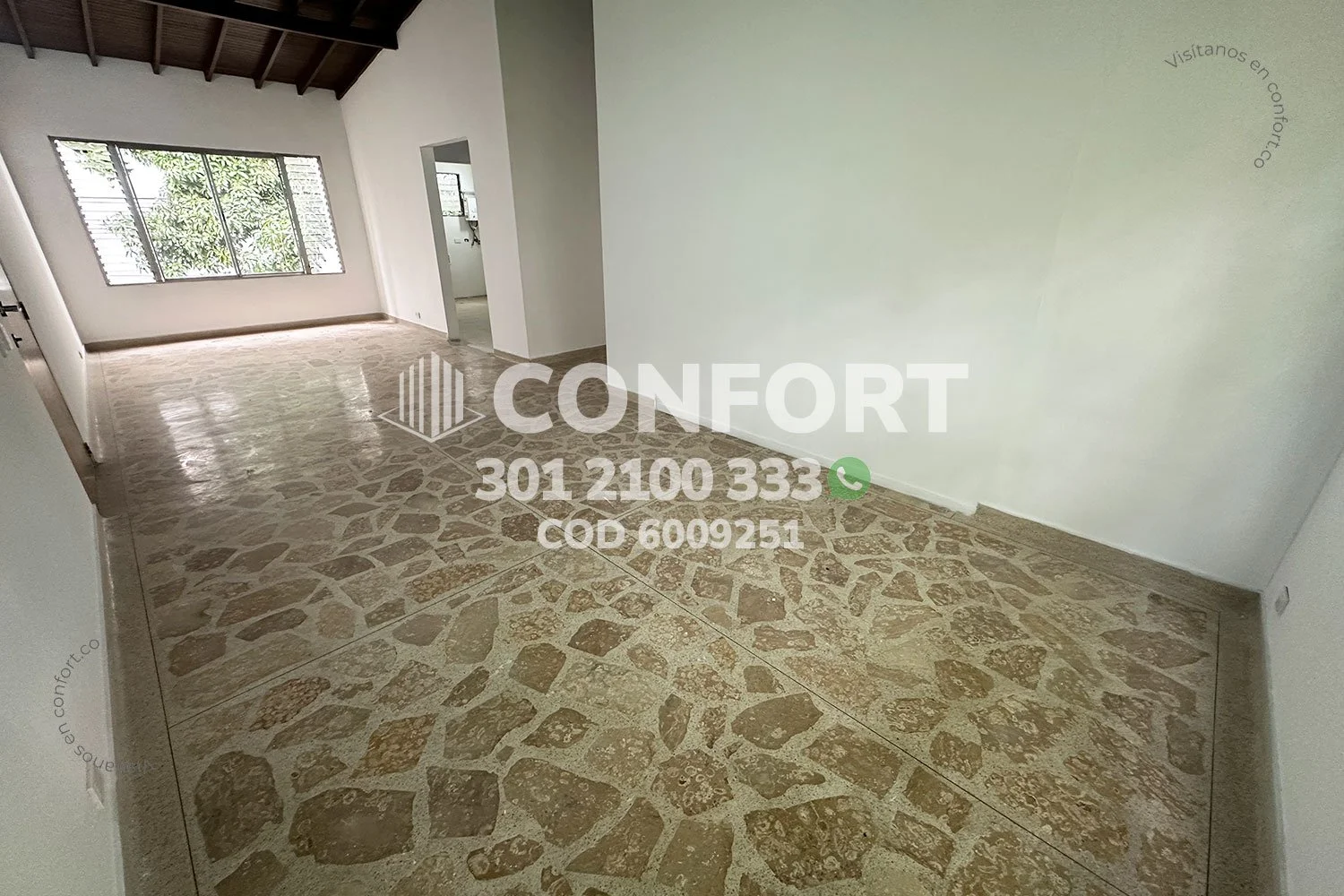 APARTAMENTO EN PATIO BONITO - EL POBLADO 6009251 COP/USD — foto 3
