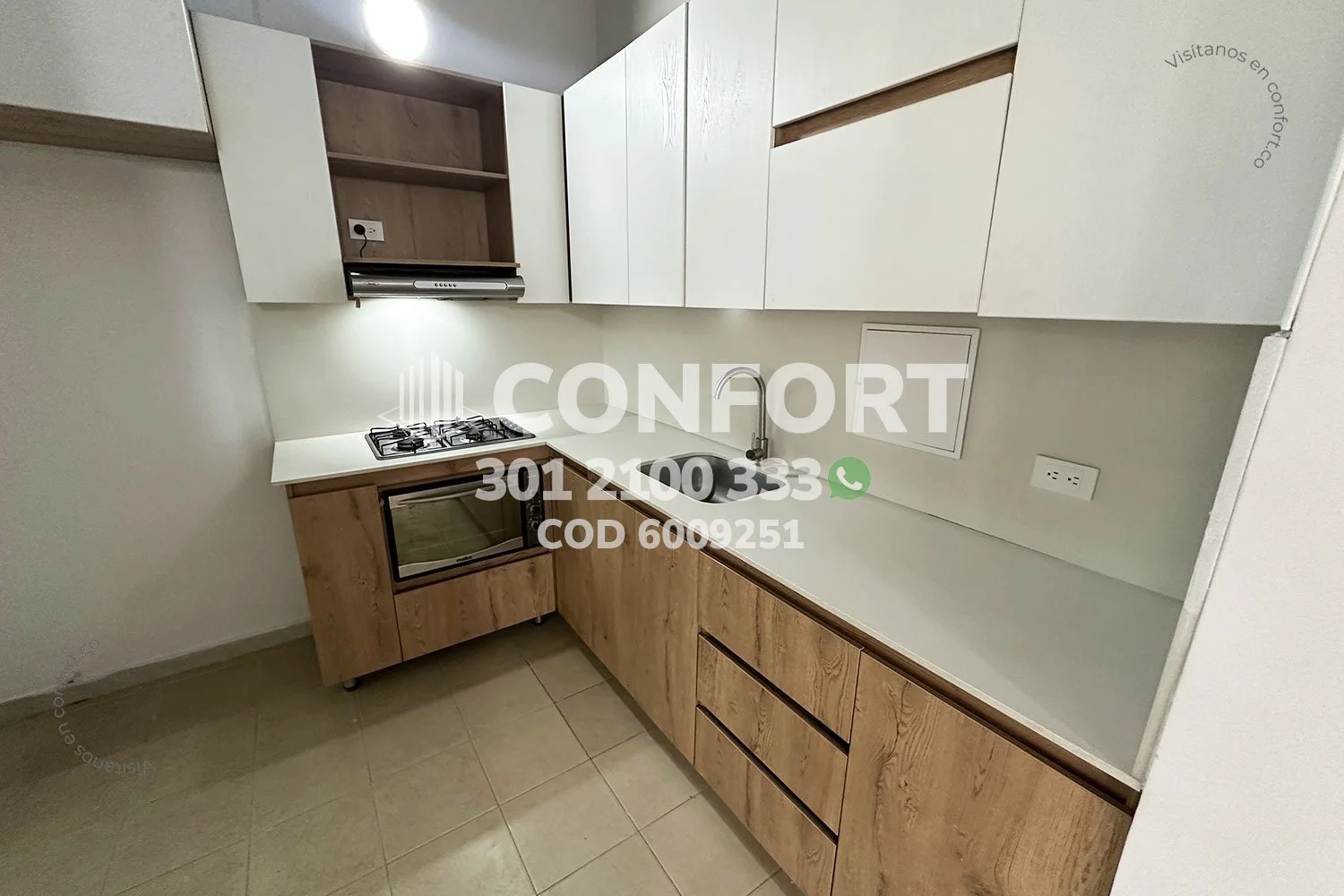 APARTAMENTO EN PATIO BONITO - EL POBLADO 6009251 COP/USD — foto 4