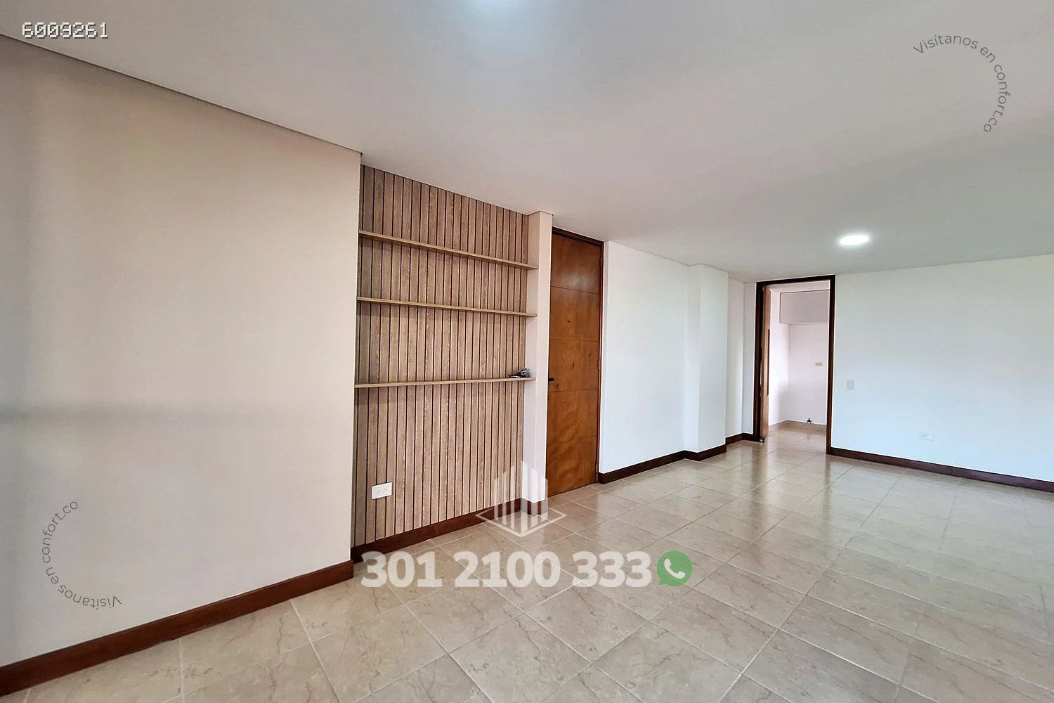 APTO EN LOS BALSOS - EL POBLADO 6009261 — foto 3
