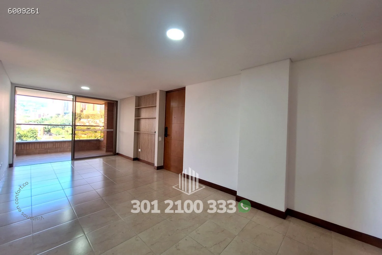 APTO EN LOS BALSOS - EL POBLADO 6009261 — foto 4