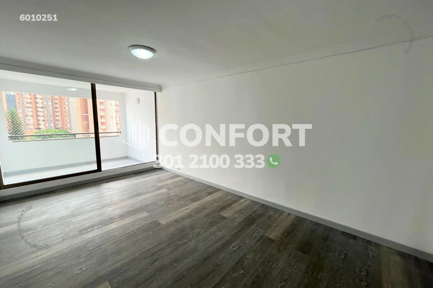 APARTAMENTO EN EL POBLADO 6010251 — foto 3