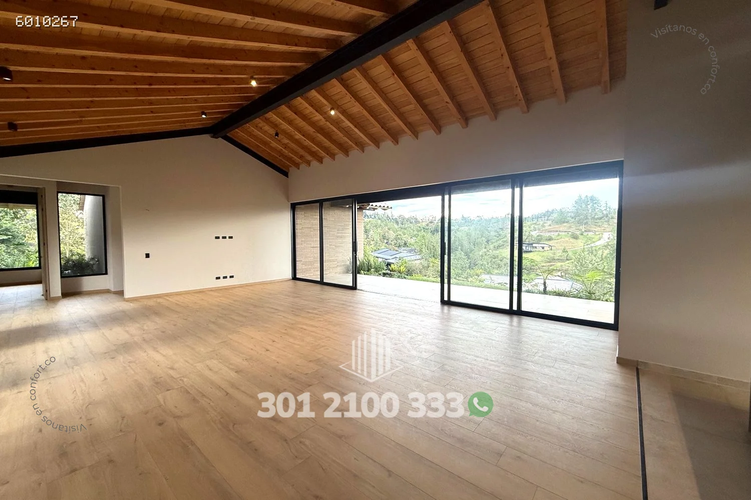 CASA EN RETIRO - EL RETIRO 6010267 — foto 3