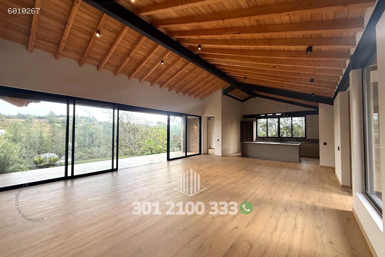 CASA EN RETIRO - EL RETIRO 6010267 — foto 4