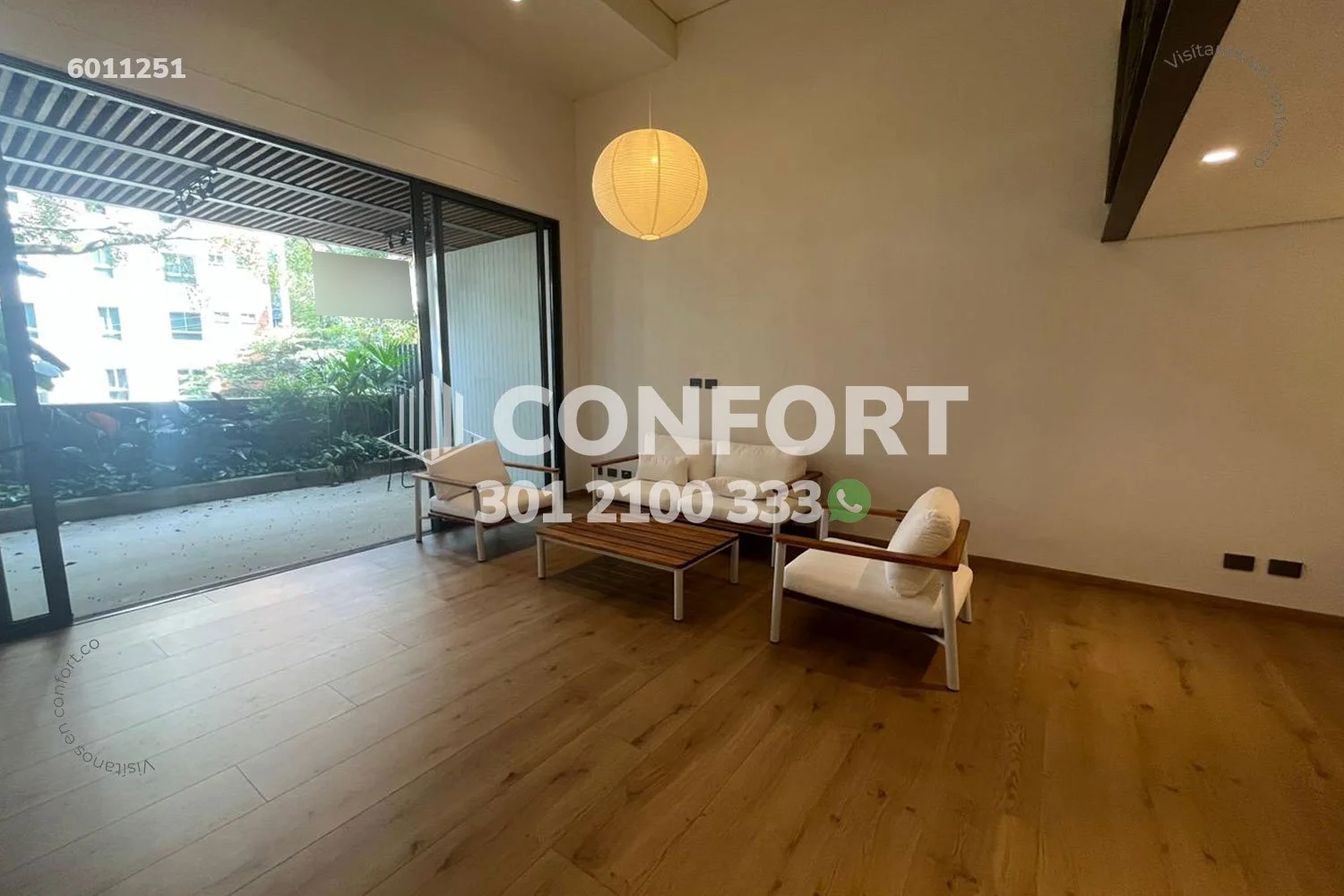 APARTAESTUDIO DUPLEX EN EL POBLADO - 6011251 COP/USD — foto 3