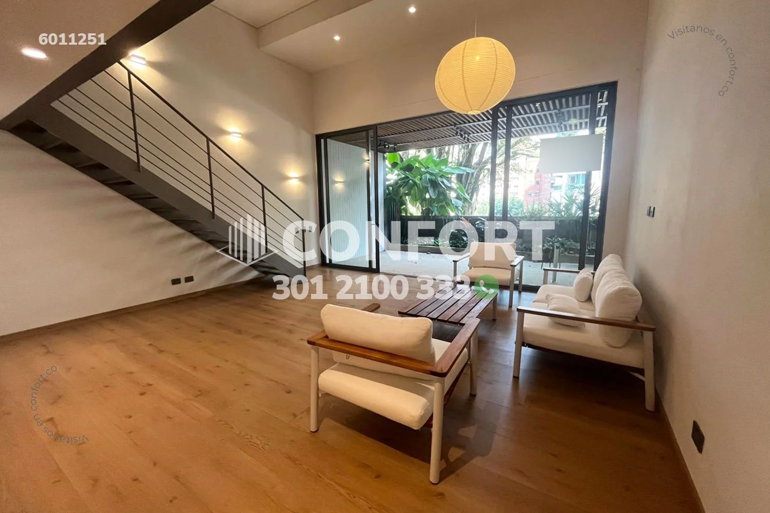APARTAESTUDIO DUPLEX EN EL POBLADO - 6011251 COP/USD — foto 4